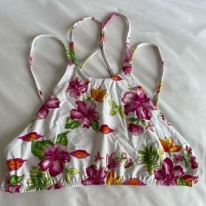 Frankie’s bikini top